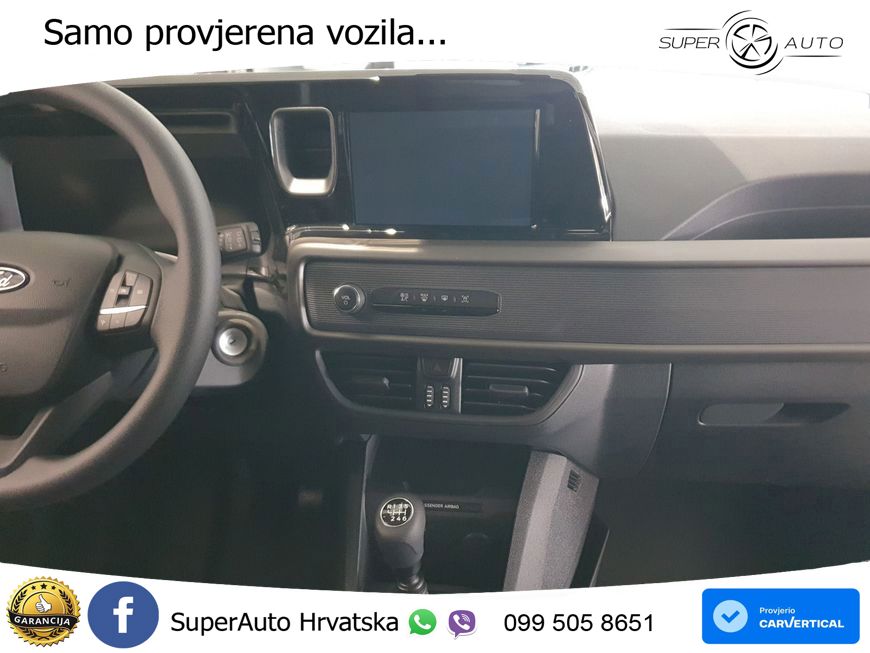 Ford Transit 101 KS