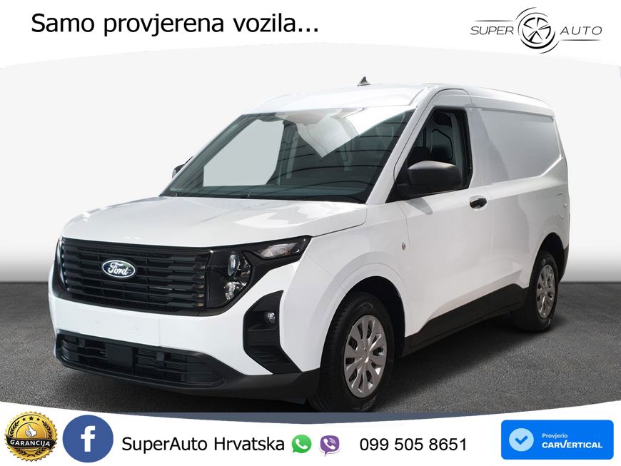 Ford Transit 101 KS