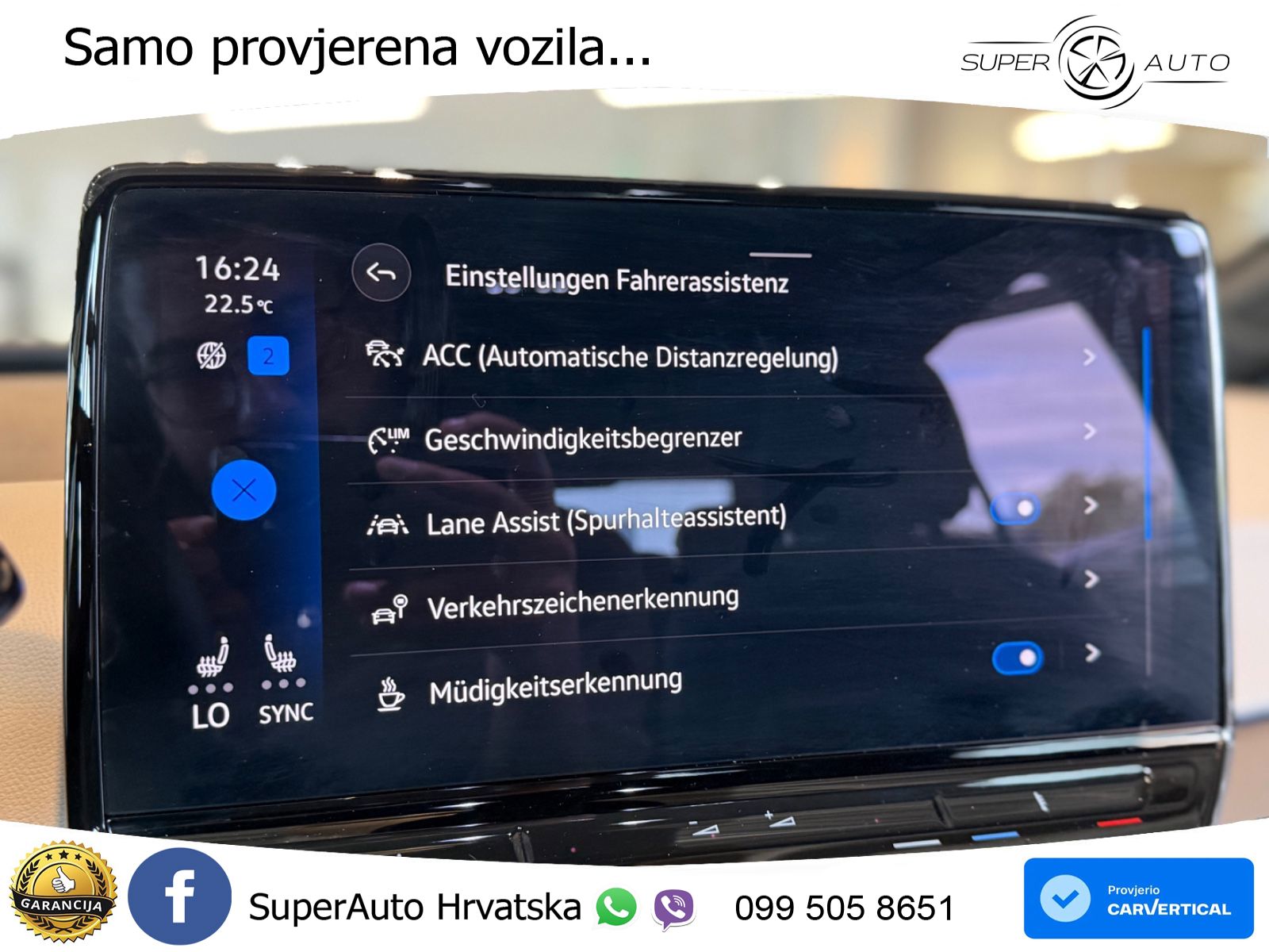 Volkswagen ID.3 Pro 62 kWh (204 KS) LED+GR SJED+ACC