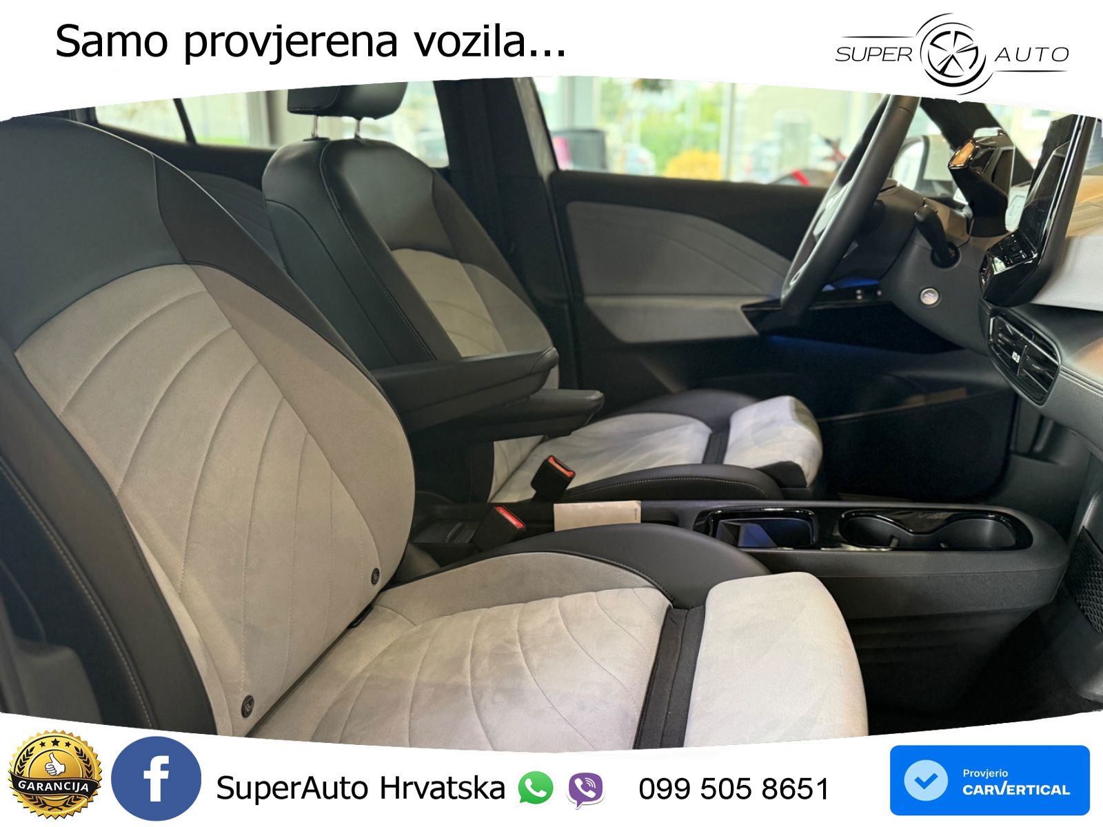 Volkswagen ID.3 Pro 62 kWh (204 KS) LED+GR SJED+ACC