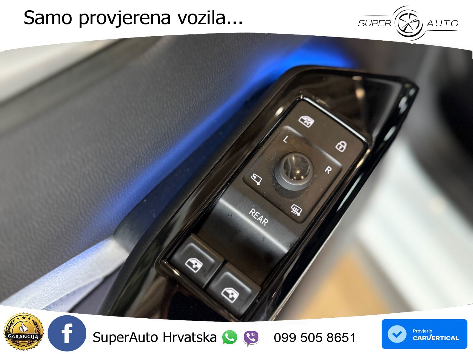 Volkswagen ID.3 Pro 62 kWh (204 KS) LED+GR SJED+ACC