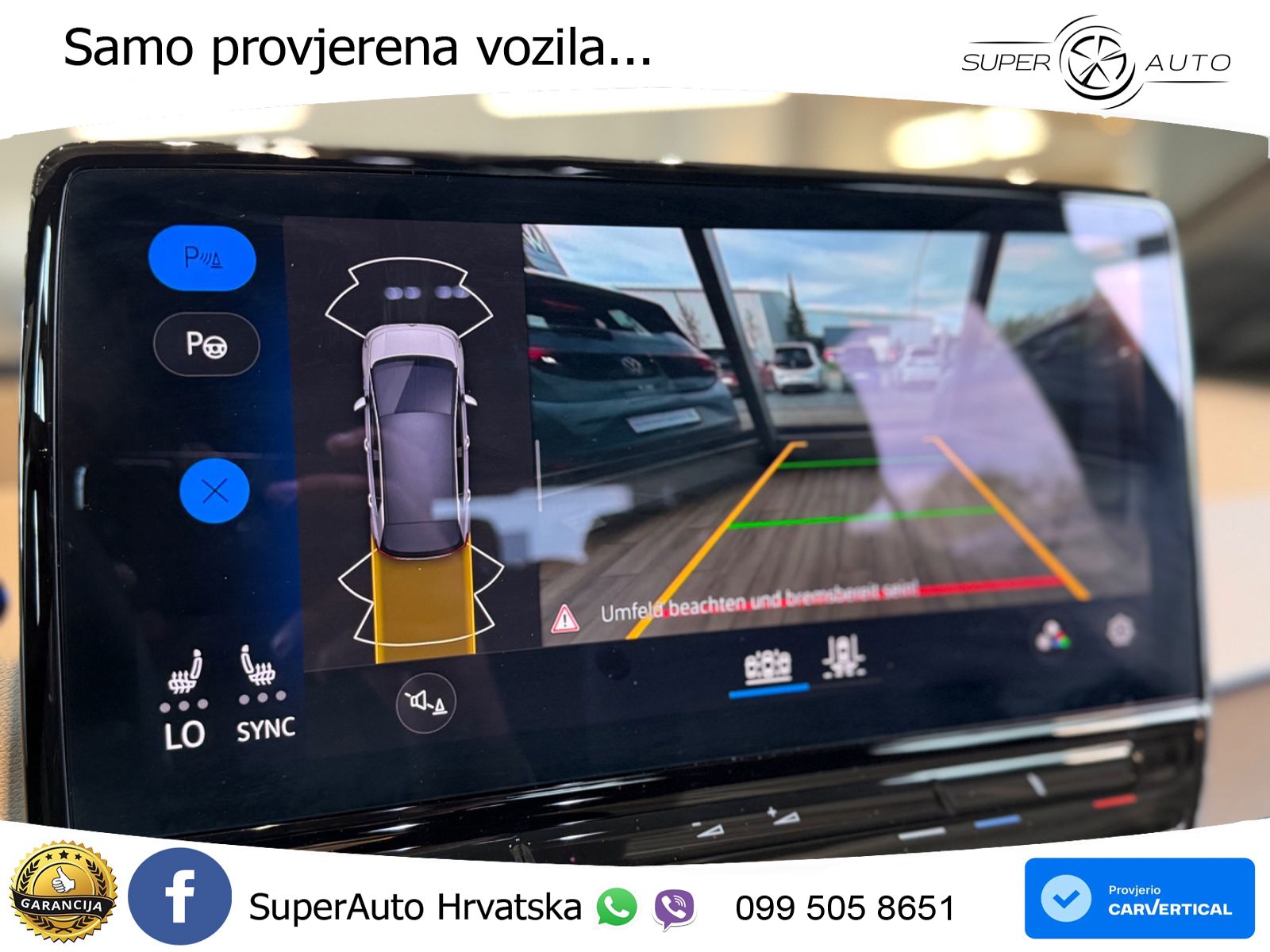 Volkswagen ID.3 Pro 62 kWh (204 KS) LED+GR SJED+ACC