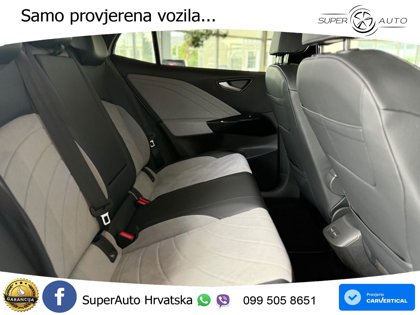Volkswagen ID.3 Pro 62 kWh (204 KS) LED+GR SJED+ACC