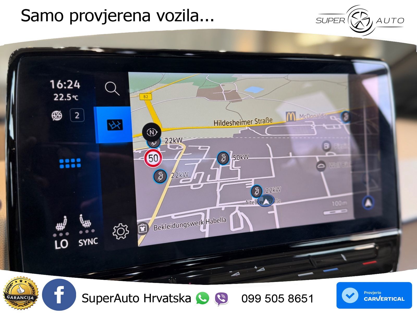Volkswagen ID.3 Pro 62 kWh (204 KS) LED+GR SJED+ACC