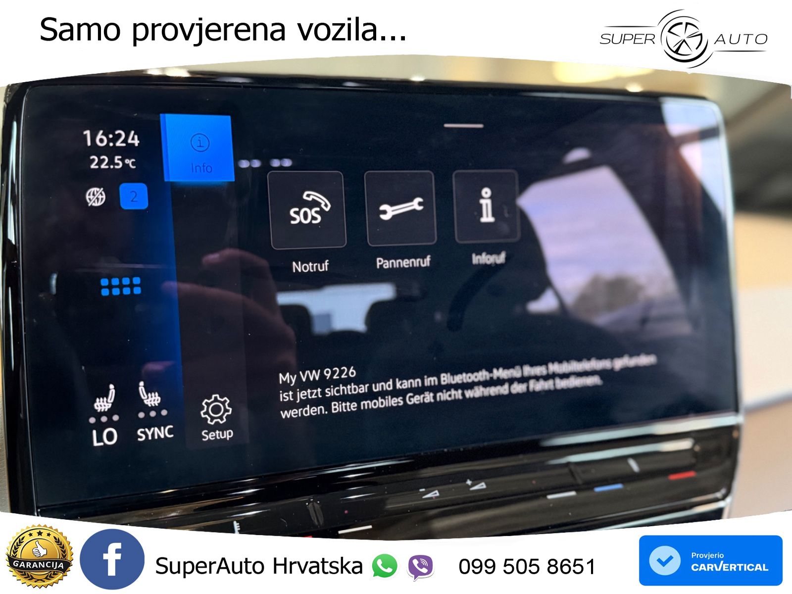 Volkswagen ID.3 Pro 62 kWh (204 KS) LED+GR SJED+ACC