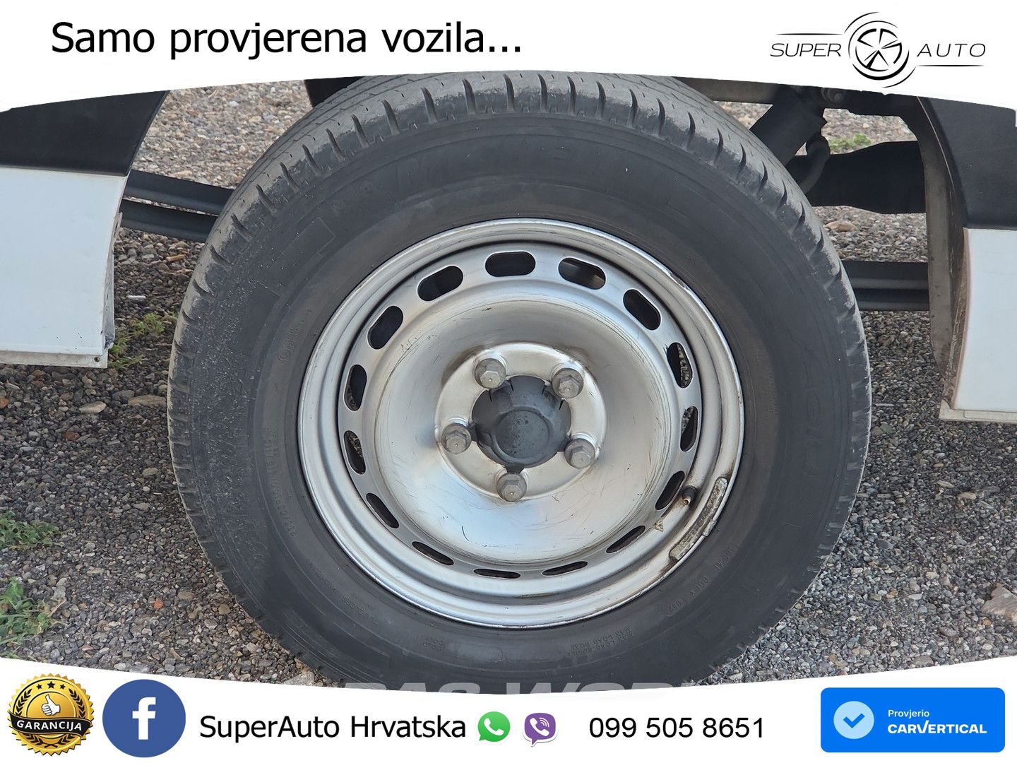 Renault Master 145 KS