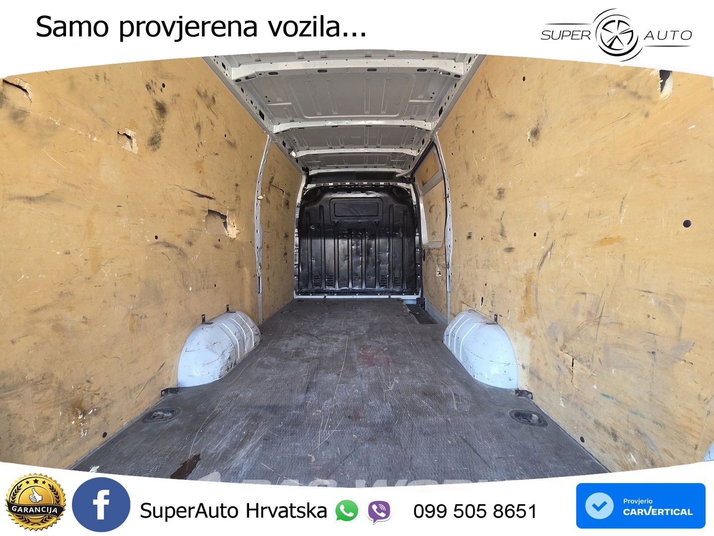 Renault Master 145 KS