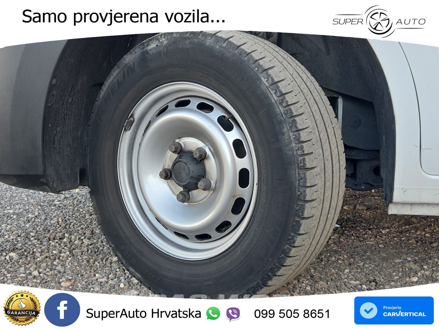 Renault Master 145 KS