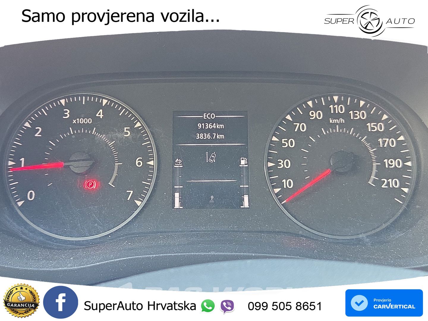 Renault Master 145 KS