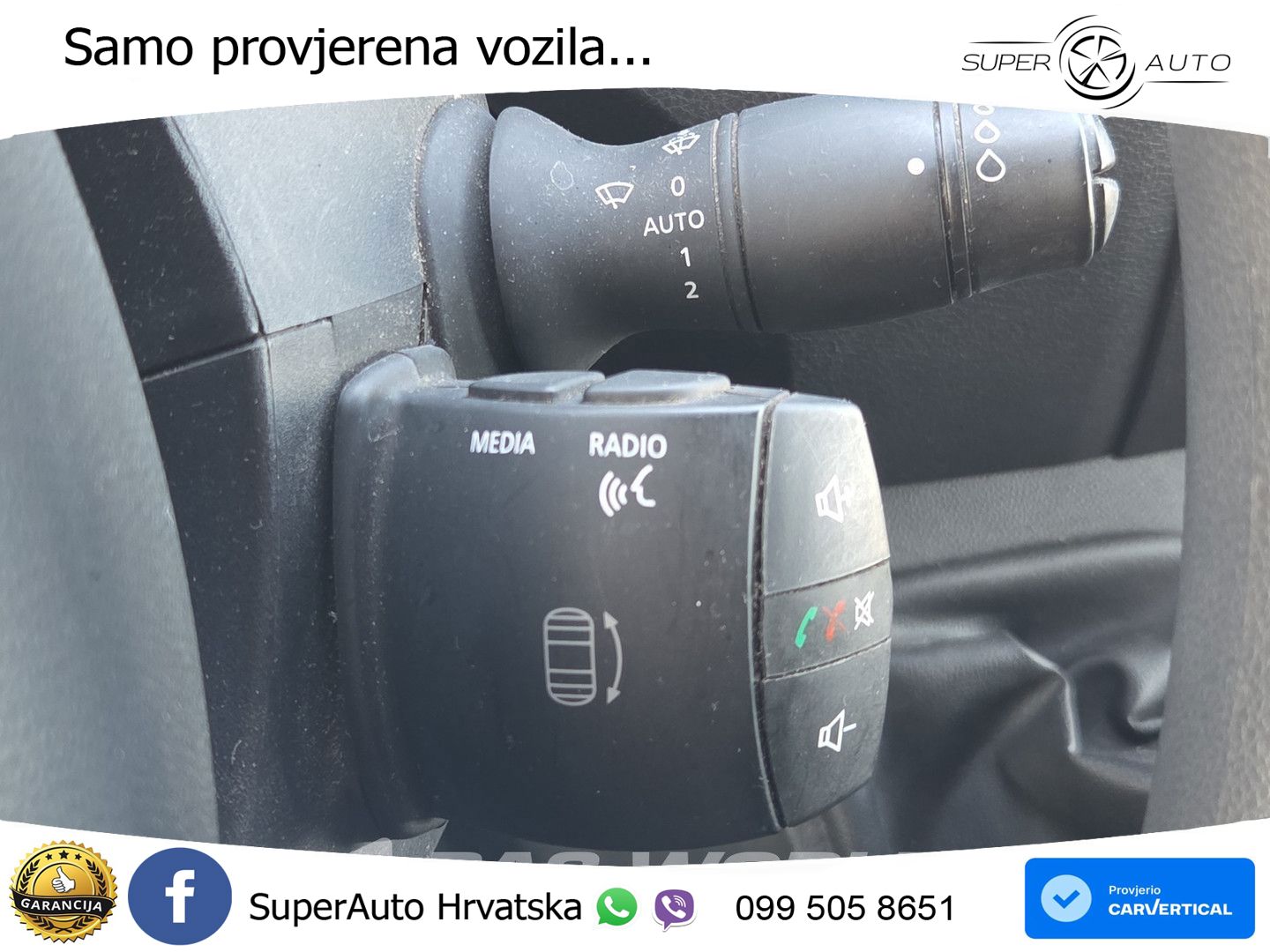 Renault Master 145 KS