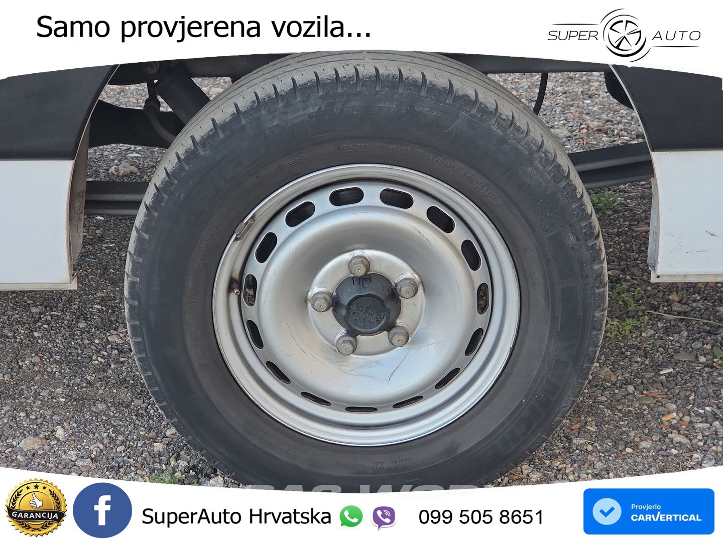 Renault Master 145 KS
