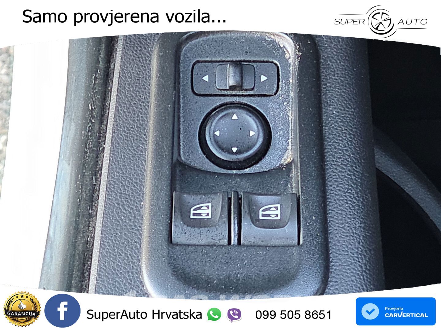 Renault Master 145 KS
