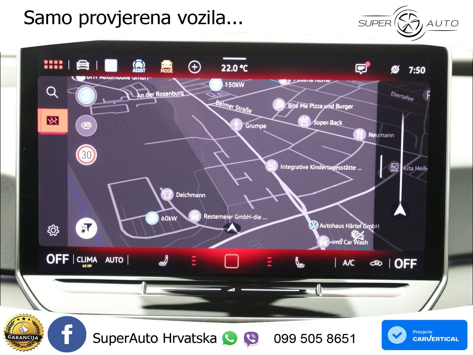 Volkswagen ID.3 GTX 84 kWh (286 KS) LED+GR SJED+ACC