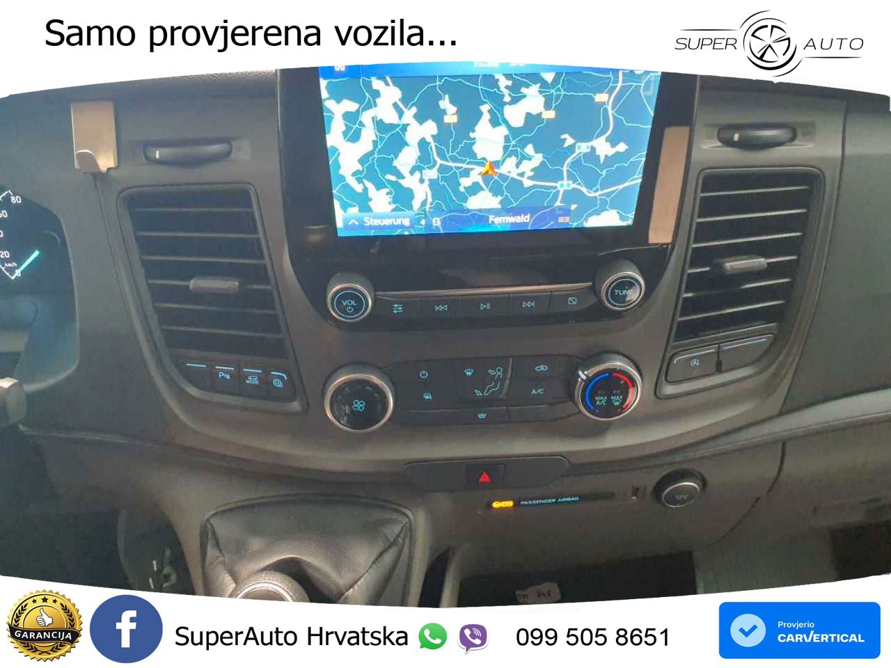 Ford Transit 131 KS