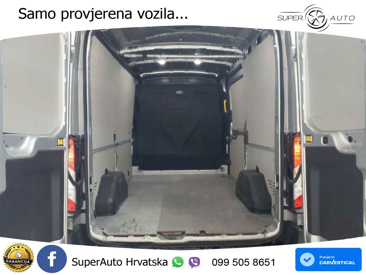 Ford Transit 131 KS