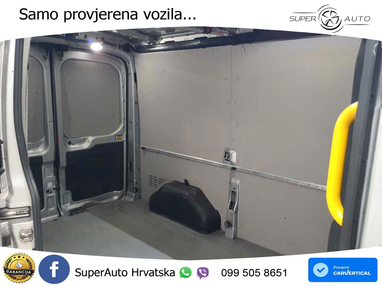 Ford Transit 131 KS