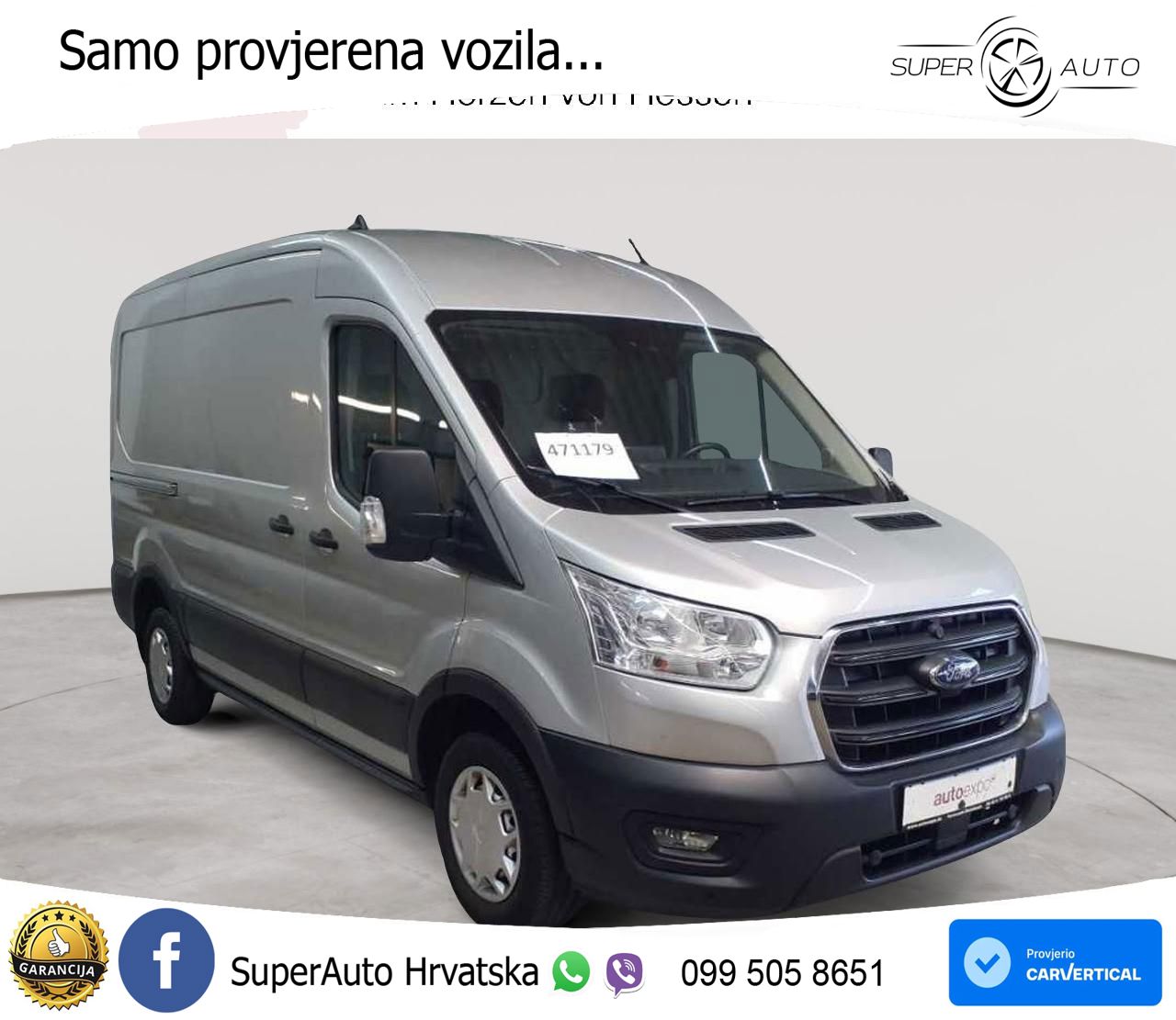Ford Transit 131 KS