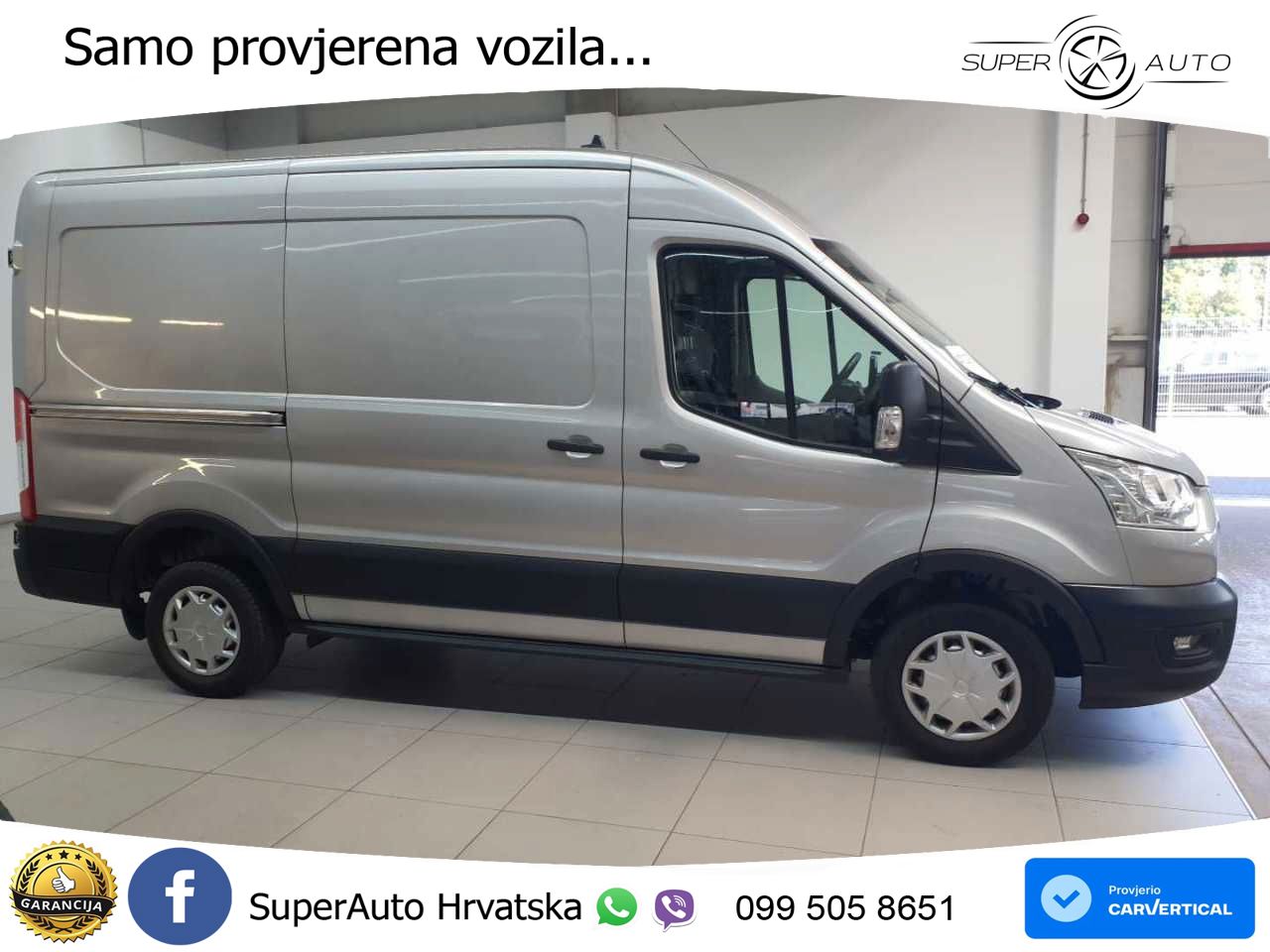 Ford Transit 131 KS