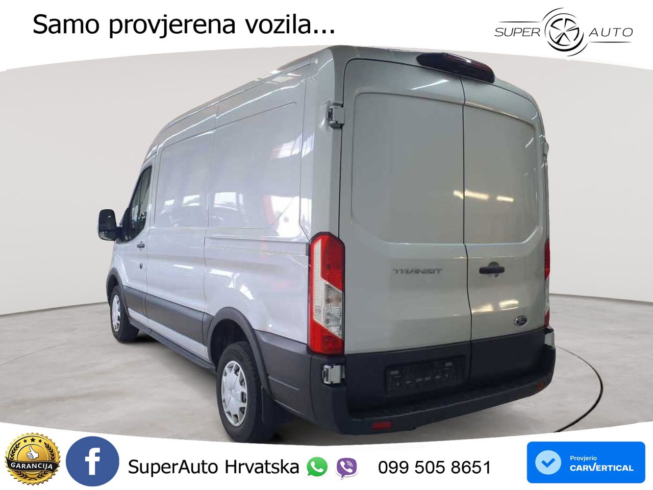 Ford Transit 131 KS