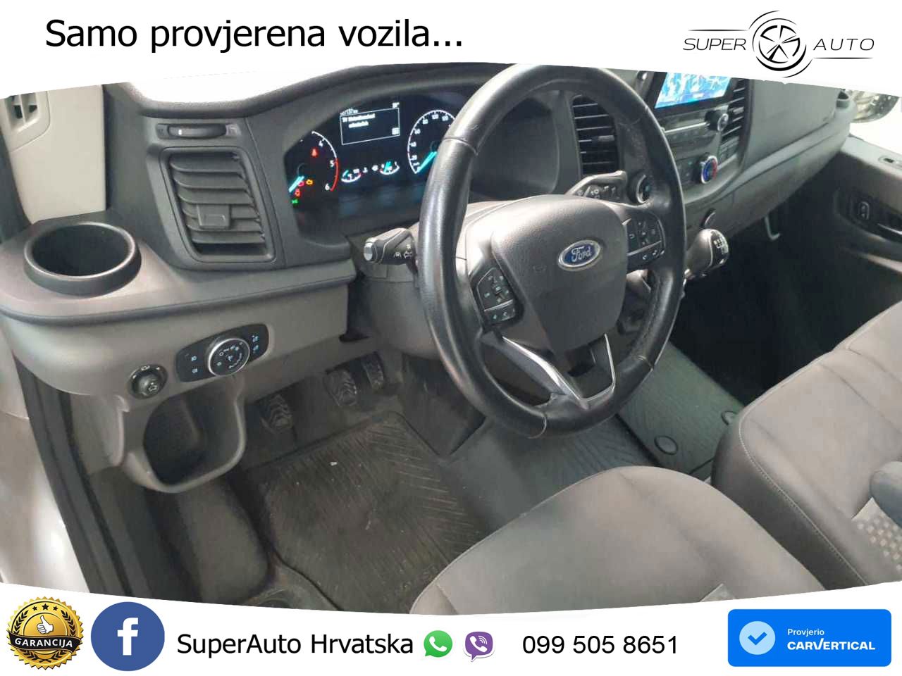 Ford Transit 131 KS