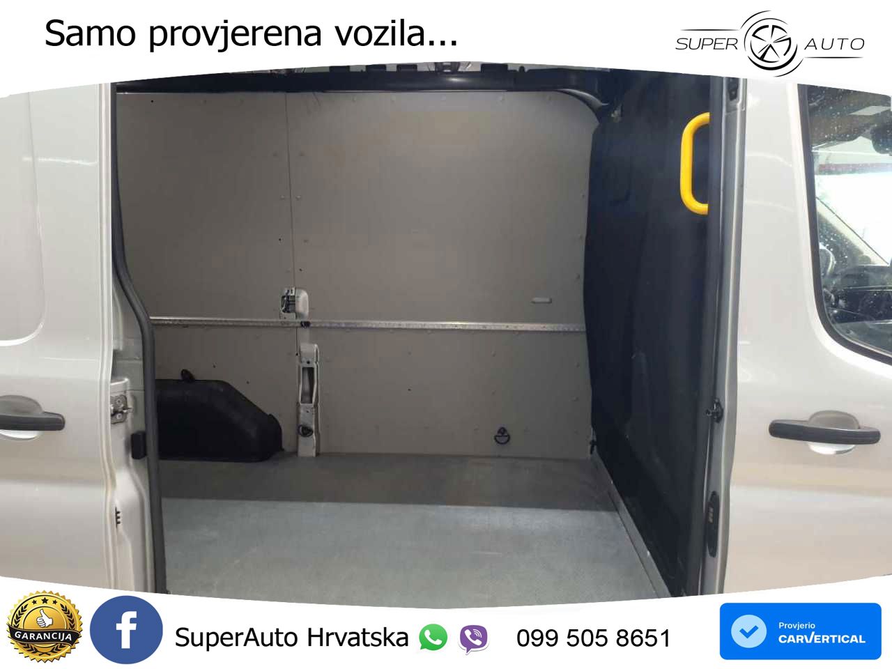 Ford Transit 131 KS