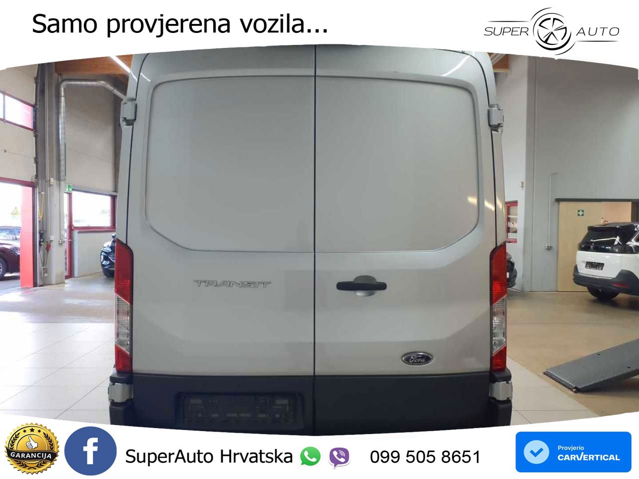 Ford Transit 131 KS