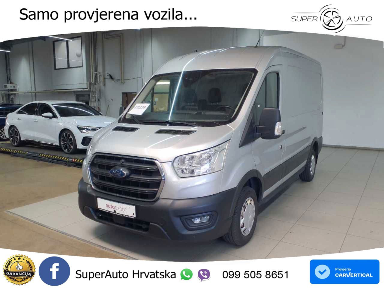 Ford Transit 131 KS
