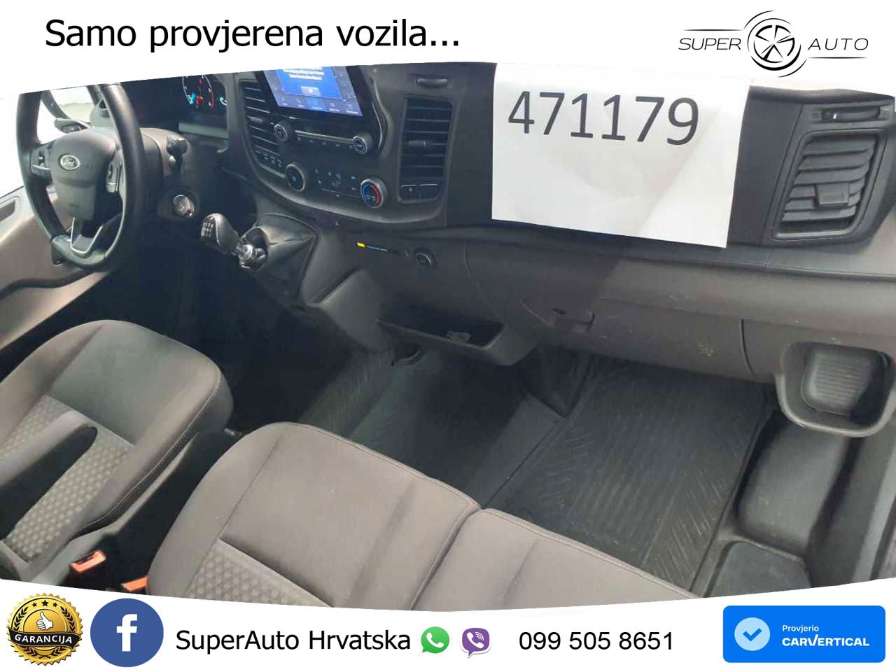 Ford Transit 131 KS