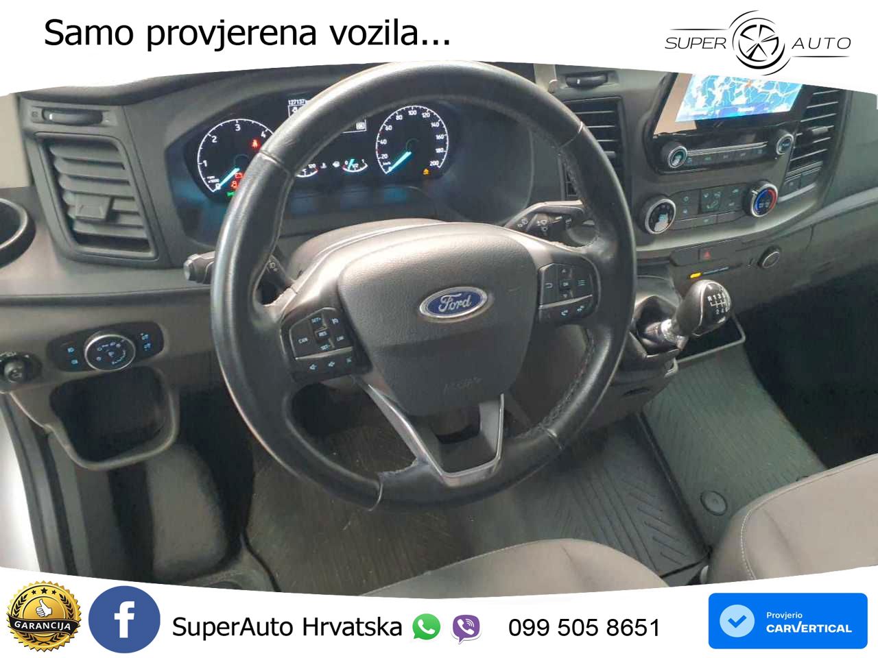 Ford Transit 131 KS