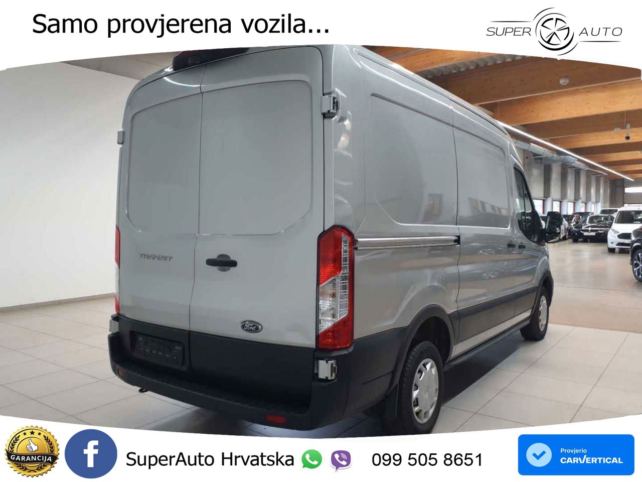 Ford Transit 131 KS