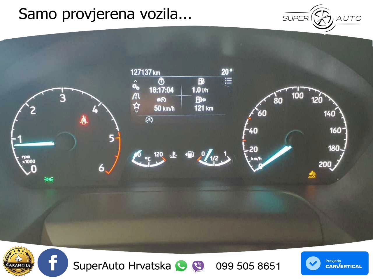 Ford Transit 131 KS