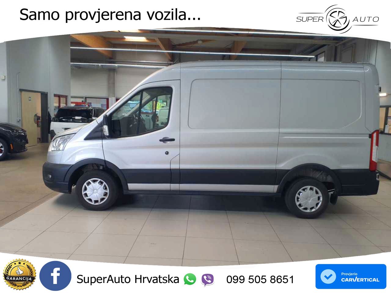 Ford Transit 131 KS