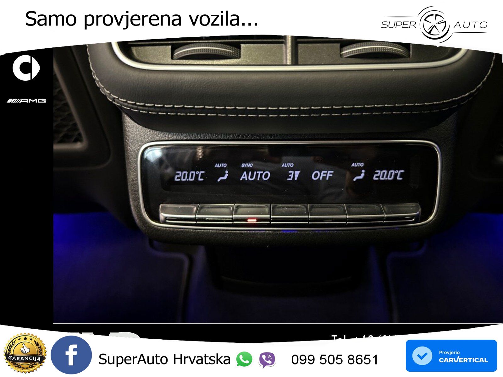 Mercedes AMG GLE 63 S V8 (612 KS) EQ Boost 4MATIC+ AMG SPEEDSHIFT TCT 9G LED+GR SJED+ACC