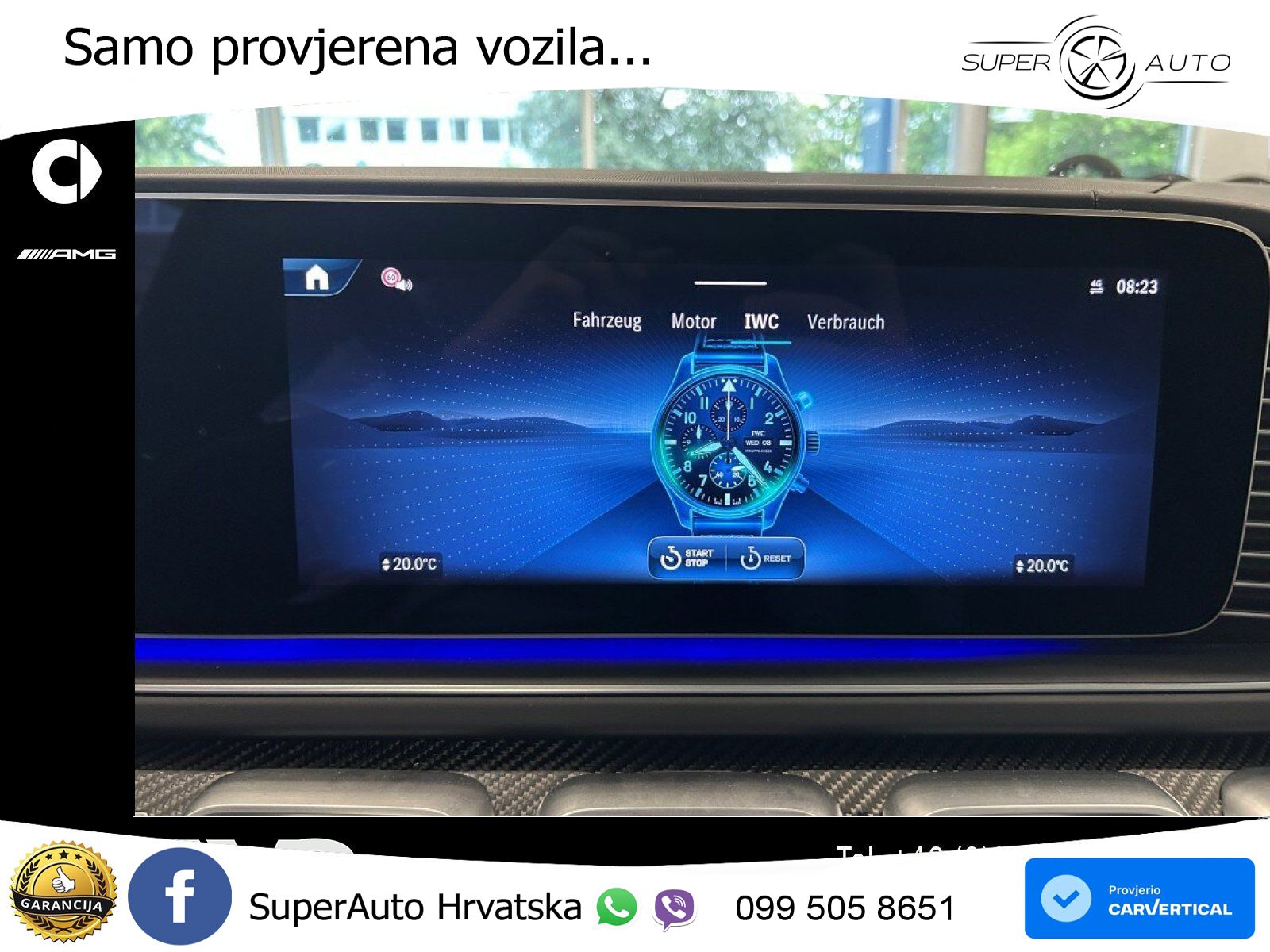 Mercedes AMG GLE 63 S V8 (612 KS) EQ Boost 4MATIC+ AMG SPEEDSHIFT TCT 9G LED+GR SJED+ACC