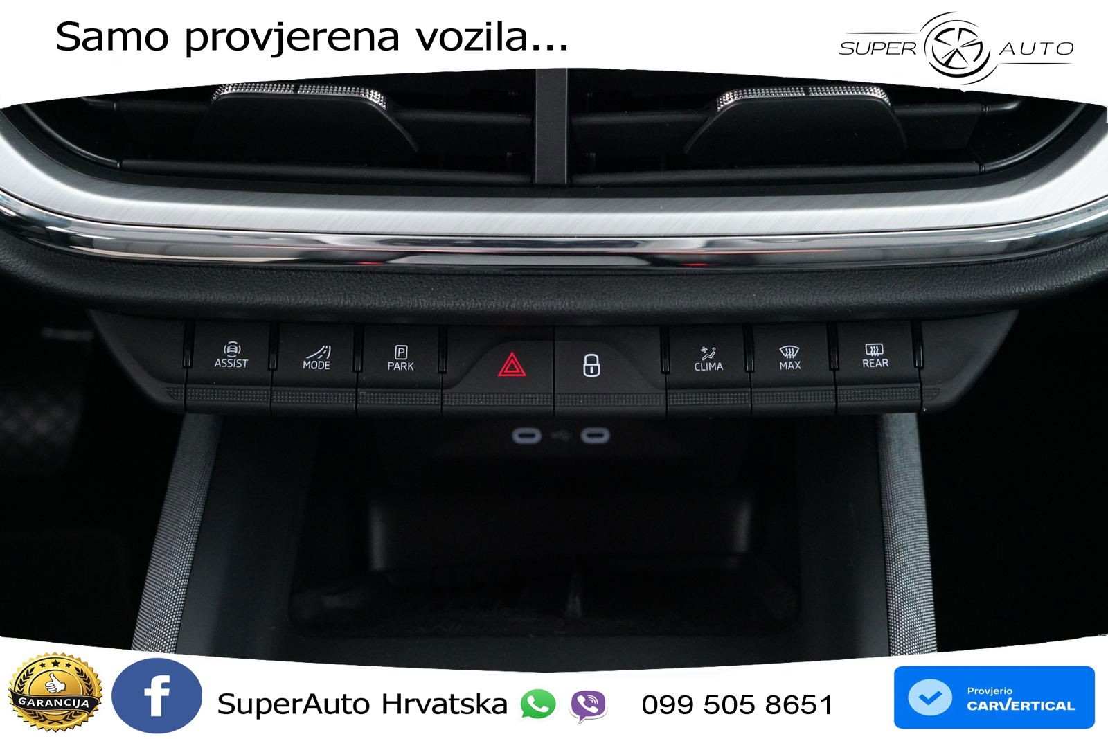 Škoda Enyaq iV 85x 82 kWh (286 KS) AWD