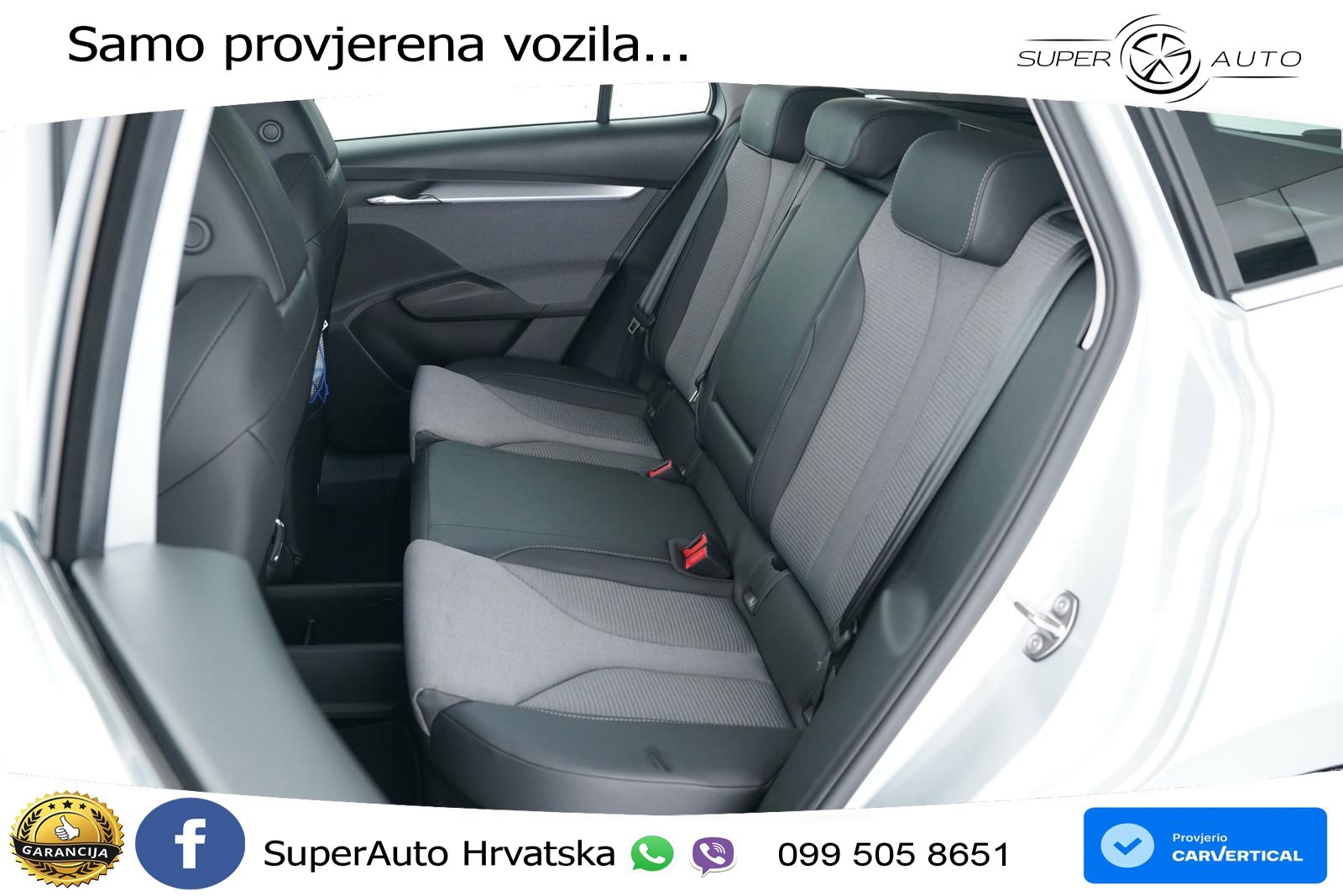Škoda Enyaq iV 85x 82 kWh (286 KS) AWD