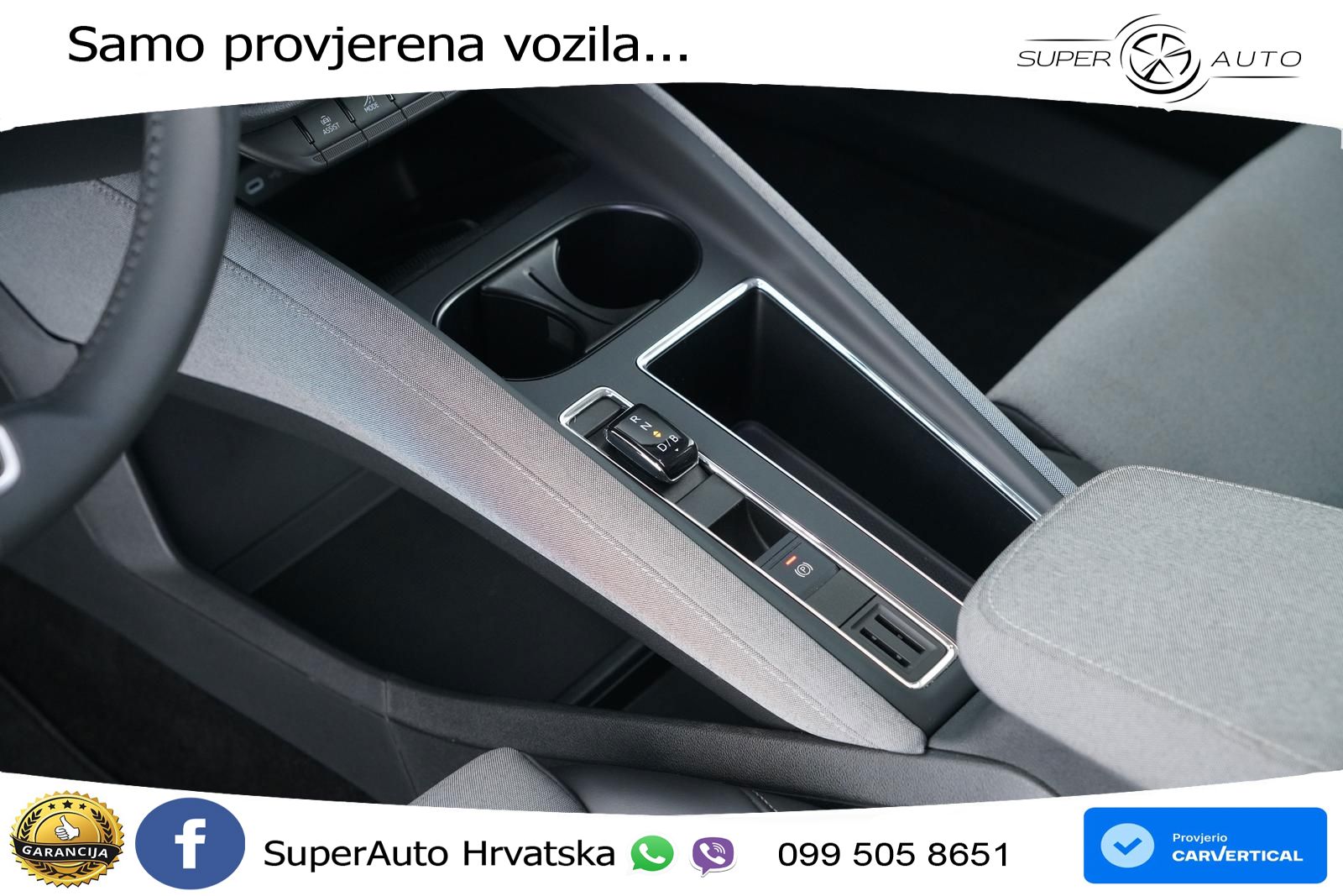 Škoda Enyaq iV 85x 82 kWh (286 KS) AWD