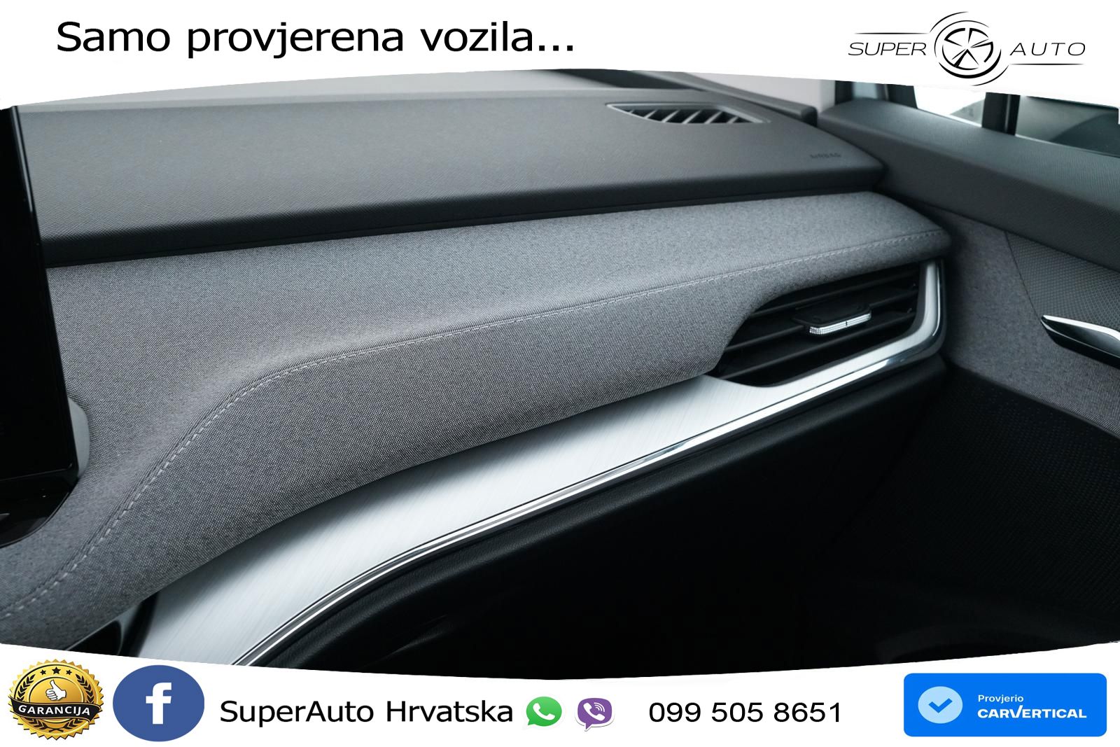 Škoda Enyaq iV 85x 82 kWh (286 KS) AWD
