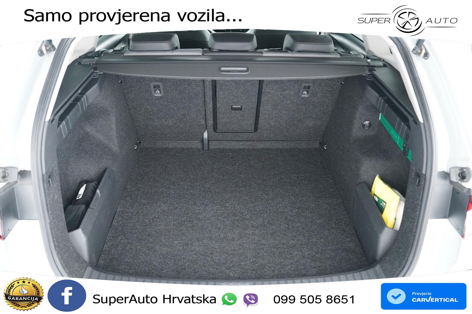 Škoda Enyaq iV 85x 82 kWh (286 KS) AWD