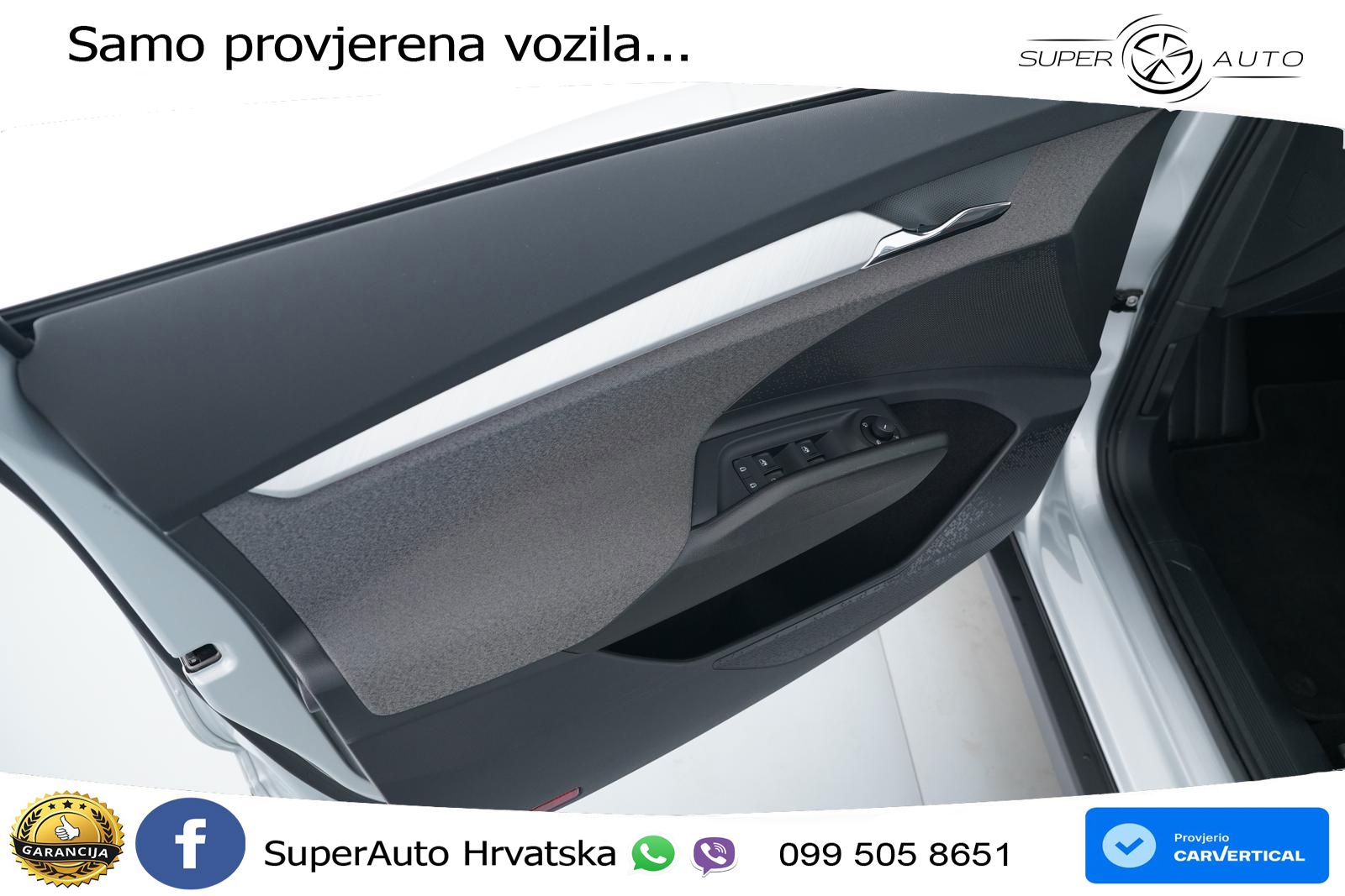 Škoda Enyaq iV 85x 82 kWh (286 KS) AWD
