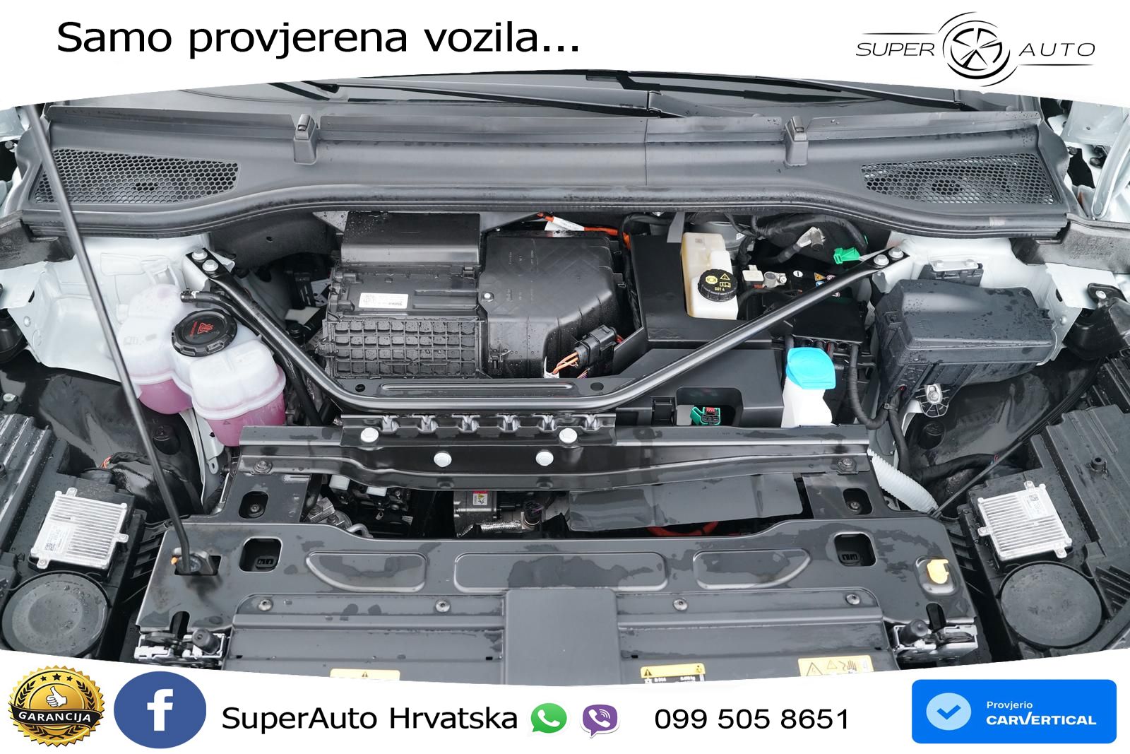 Škoda Enyaq iV 85x 82 kWh (286 KS) AWD