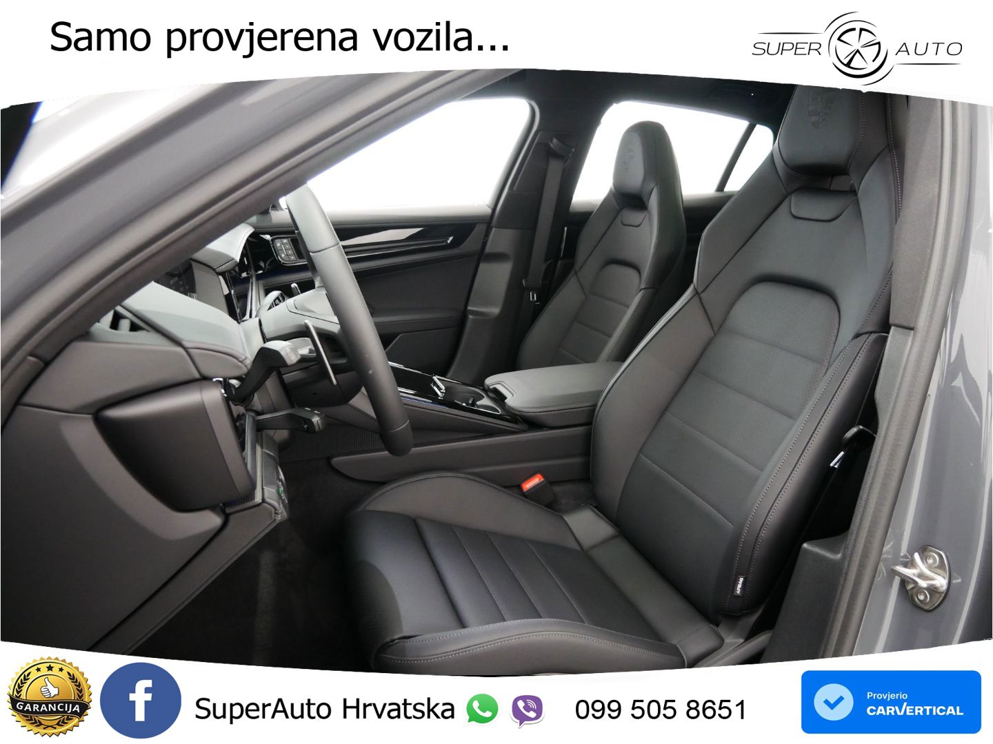 Porsche Panamera 4 2.9 V6 (470 KS) E-Hybrid PDK
