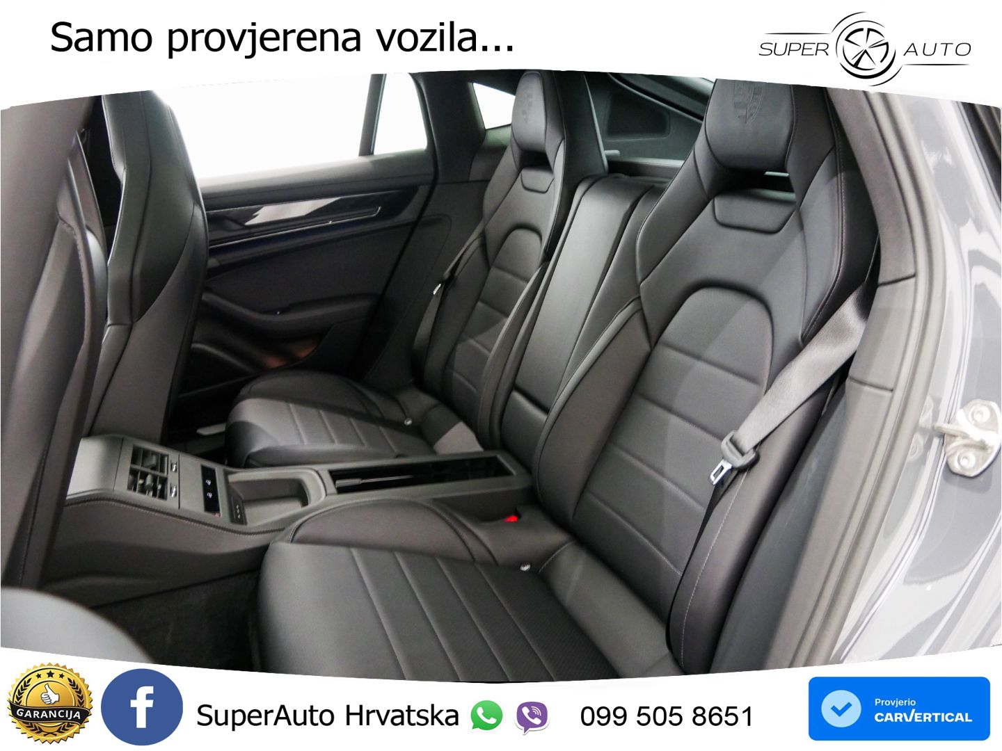 Porsche Panamera 4 2.9 V6 (470 KS) E-Hybrid PDK