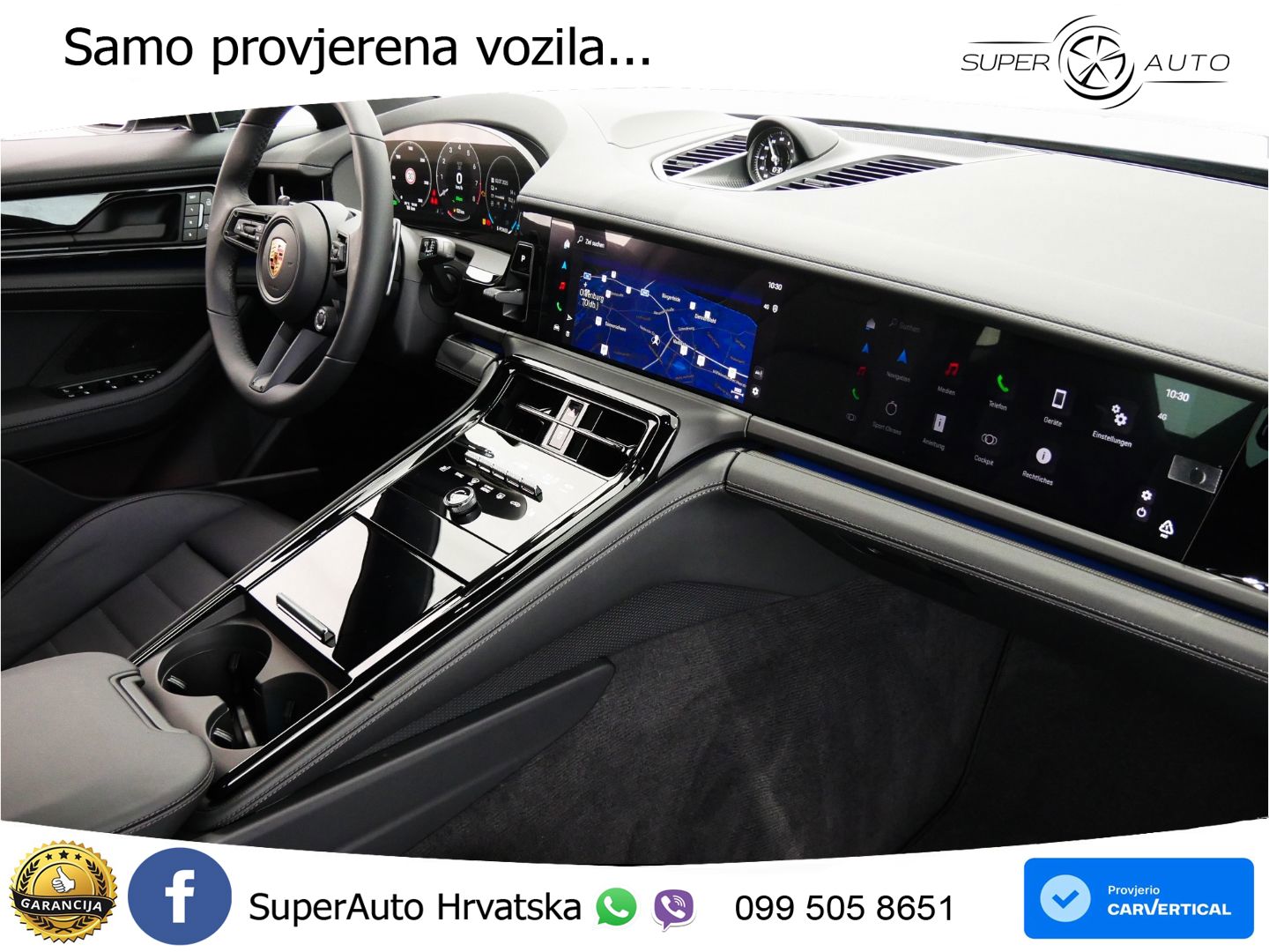Porsche Panamera 4 2.9 V6 (470 KS) E-Hybrid PDK