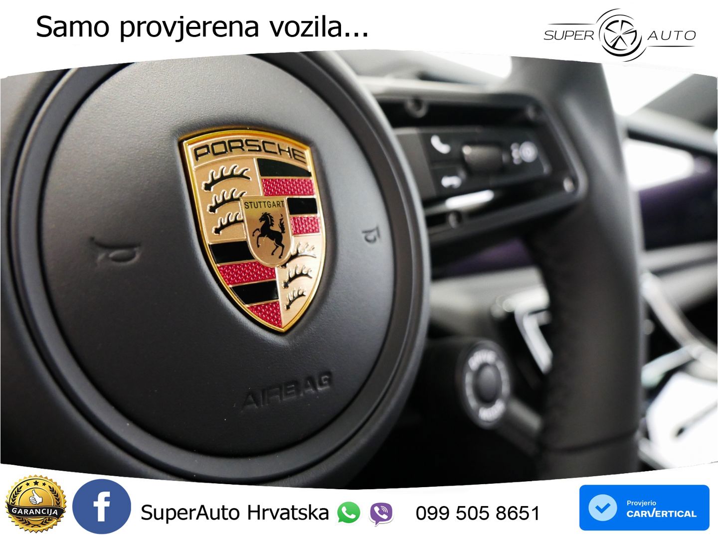 Porsche Panamera 4 2.9 V6 (470 KS) E-Hybrid PDK