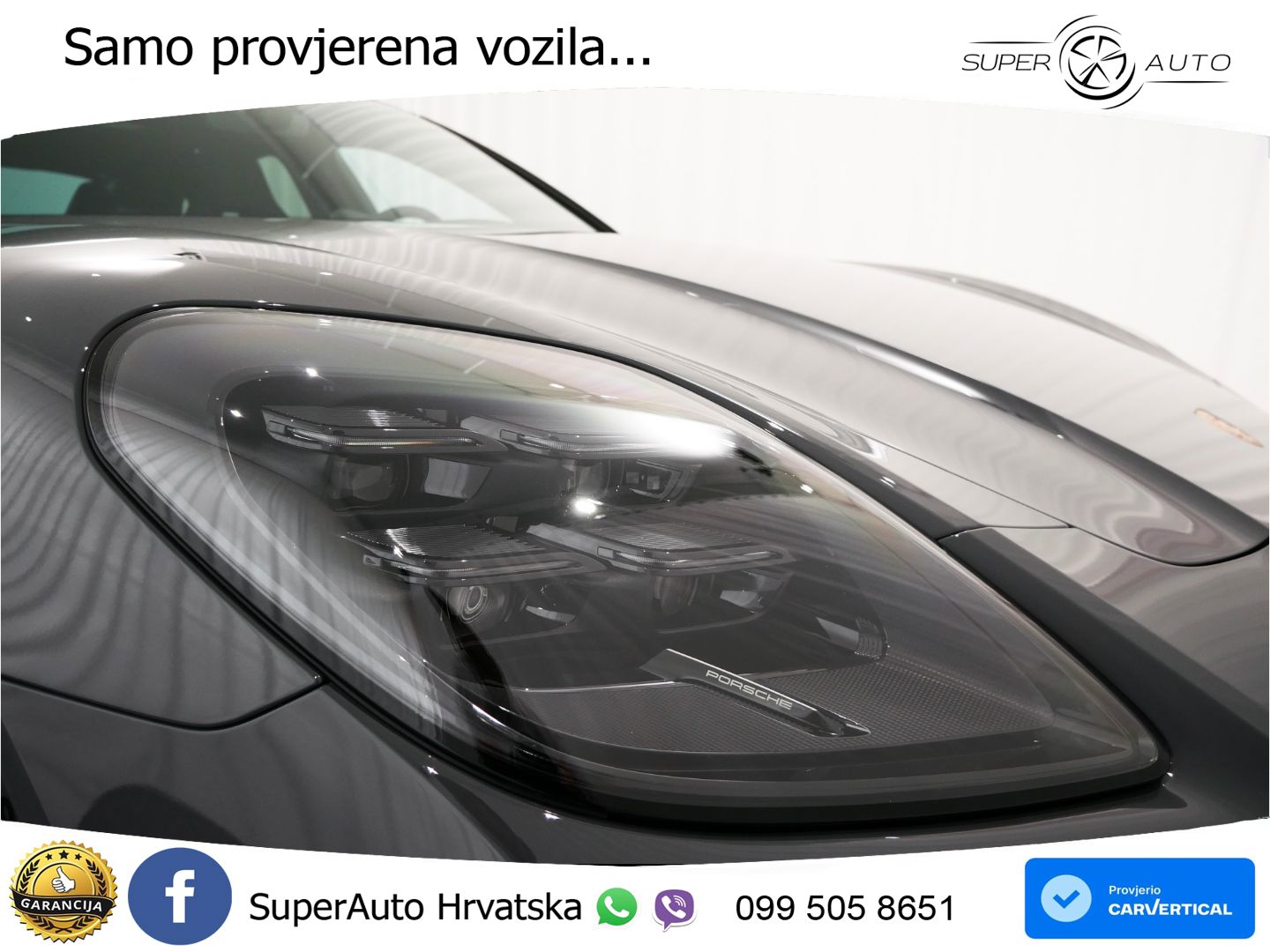 Porsche Panamera 4 2.9 V6 (470 KS) E-Hybrid PDK