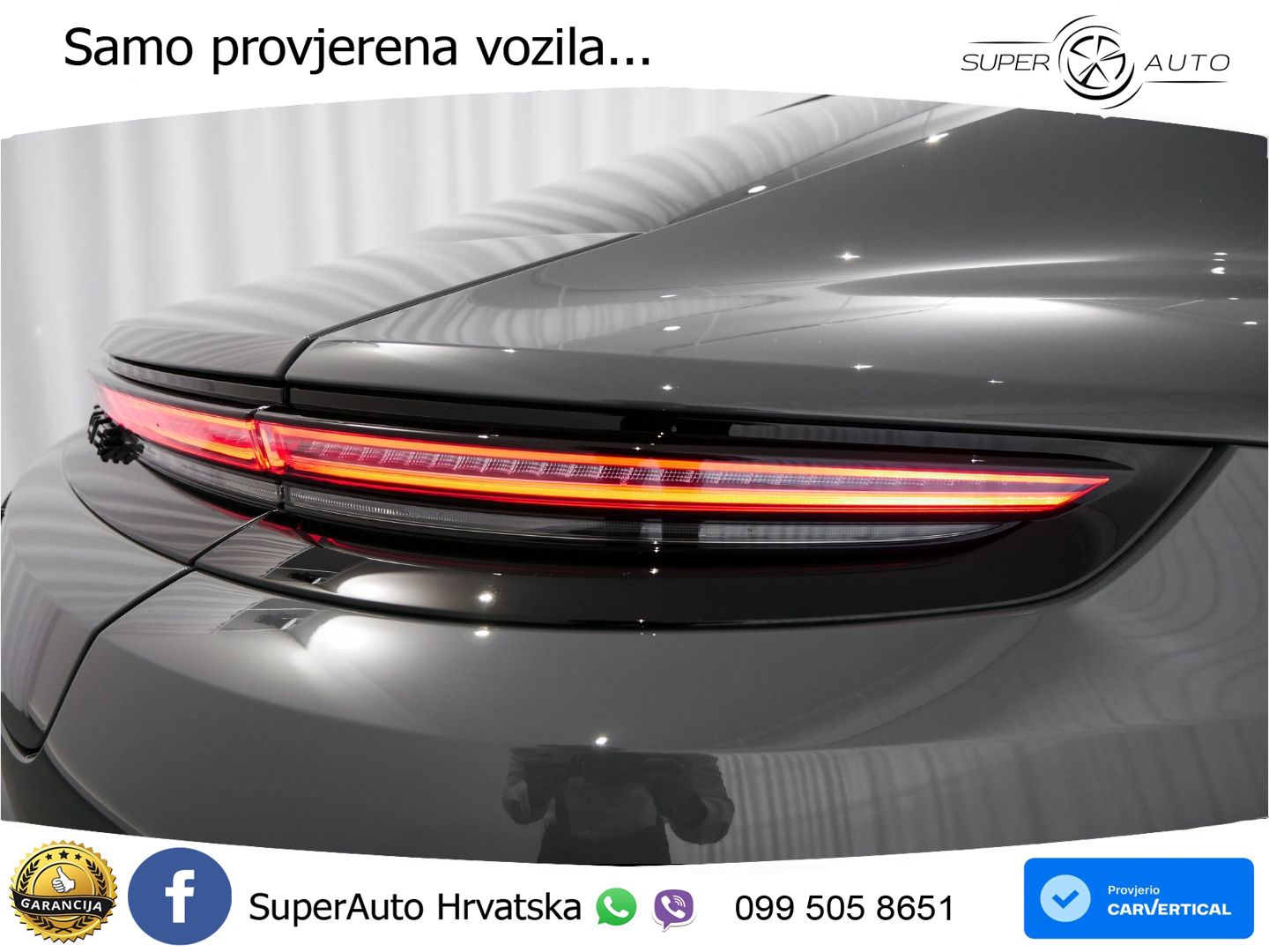 Porsche Panamera 4 2.9 V6 (470 KS) E-Hybrid PDK