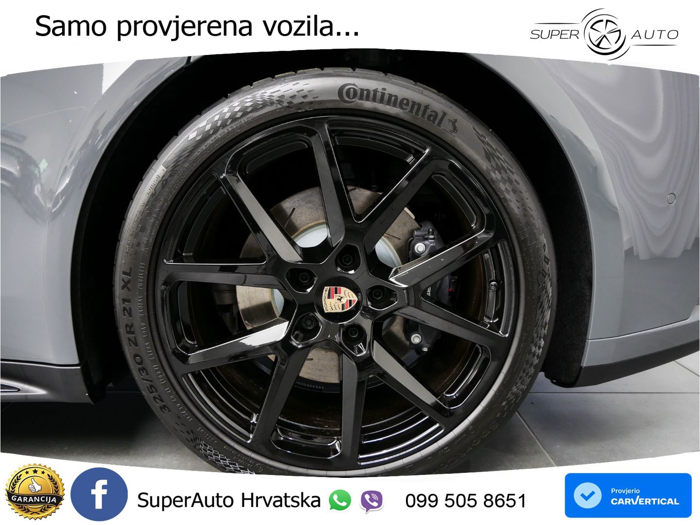 Porsche Panamera 4 2.9 V6 (470 KS) E-Hybrid PDK