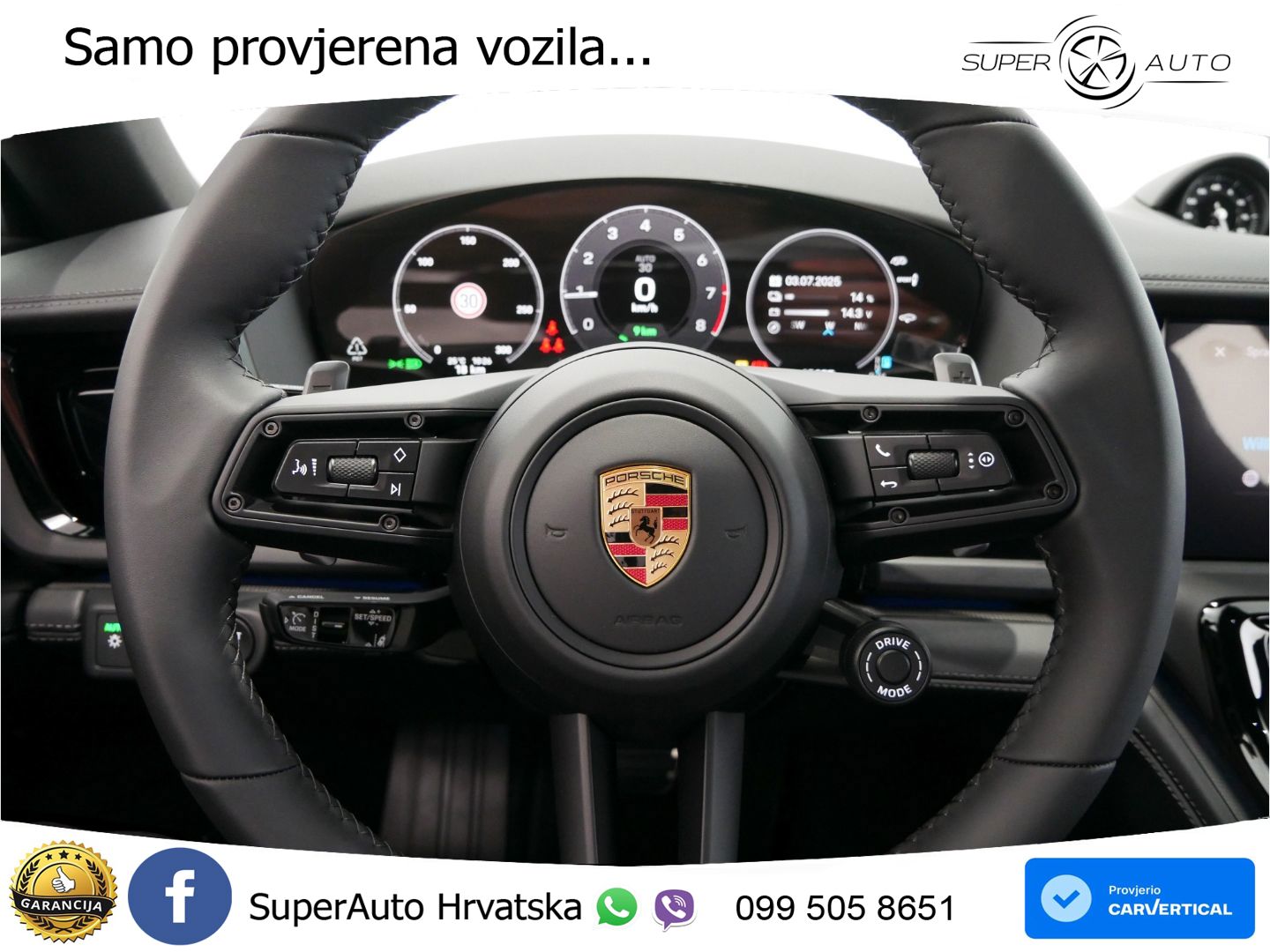 Porsche Panamera 4 2.9 V6 (470 KS) E-Hybrid PDK