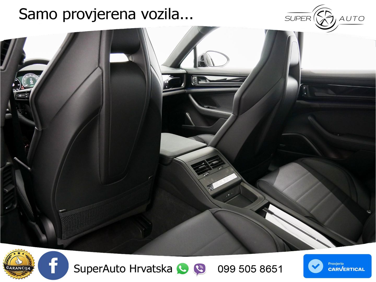 Porsche Panamera 4 2.9 V6 (470 KS) E-Hybrid PDK